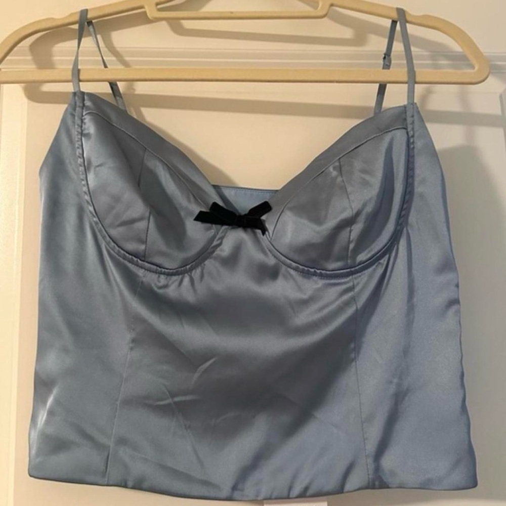 Tiger mist top
